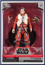 Poe Dameron Action Figure