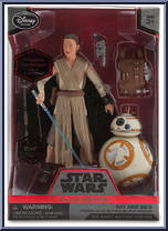 Rey and BB-8 Action Figure