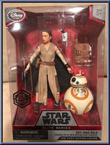 Rey and BB-8 Action Figure
