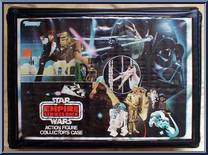 Action Figure Collector's Case Action Figure