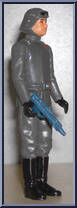 AT-AT Commander from Star Wars - Empire Strikes Back - Basic Series manufactured by Kenner [Loose]