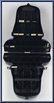 Darth Vader Collector’s Case from Star Wars - Empire Strikes Back - Accessories manufactured by Kenner [Loose]