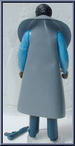 Lando Calrissian from Star Wars - Empire Strikes Back - Basic Series manufactured by Kenner [Loose]