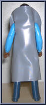 Lando Calrissian from Star Wars - Empire Strikes Back - Basic Series manufactured by Kenner [Loose]