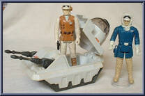 MLC-3 Action Figure