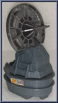 Radar Laser Cannon Action Figure