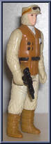 Rebel Soldier (Hoth Battle Gear) from Star Wars - Empire Strikes Back - Basic Series manufactured by Kenner [Loose]