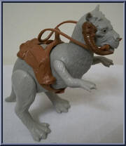 Tauntaun from Star Wars - Empire Strikes Back - Creatures manufactured by Kenner [Loose]