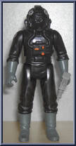 Imperial TIE Fighter Pilot Action Figure