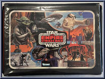 Action Figure Collector's Case (Yoda on Left) Action Figure