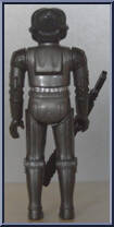Zuckuss from Star Wars - Empire Strikes Back - Basic Series manufactured by Kenner [Loose]