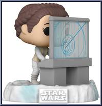 Battle at Echo Base: Princess Leia from Star Wars - Empire Strikes Back - Pop! Vinyl Figures manufactured by Funko [Loose]