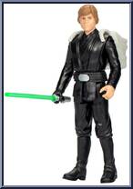 Luke Skywalker from Star Wars - Epic Hero Series - Basic Series manufactured by Hasbro [Loose]