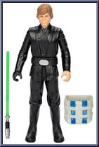 Luke Skywalker from Star Wars - Epic Hero Series - Basic Series manufactured by Hasbro [Loose]