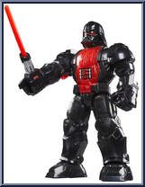 Darth Vader (Ultimate Mech Force Suit) from Star Wars - Epic World of Action - Power Force manufactured by Hasbro [Loose]