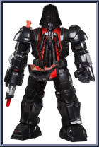 Darth Vader (Ultimate Mech Force Suit) from Star Wars - Epic World of Action - Power Force manufactured by Hasbro [Loose]