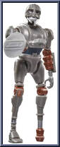 SM-33 from Star Wars - Epic World of Action - Power Force manufactured by Hasbro [Loose]