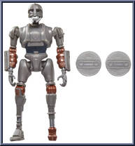 SM-33 from Star Wars - Epic World of Action - Power Force manufactured by Hasbro [Loose]