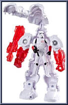 Stormtrooper Mech Force Suit) from Star Wars - Epic World of Action - Power Force manufactured by Hasbro [Loose]