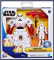 Stormtrooper Mech Force Suit) from Star Wars - Epic World of Action - Power Force manufactured by Hasbro [Front]