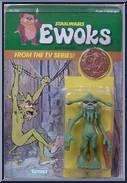 Dulok Scout from Star Wars - Ewoks - Basic Series manufactured by Kenner [Front]