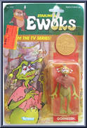 Urgah Lady Gorneesh from Star Wars - Ewoks - Basic Series manufactured by Kenner [Front]