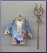 Logray (Ewok Medicine Man) from Star Wars - Ewoks - Basic Series manufactured by Kenner [Loose]