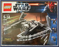 Fury Class Interceptor Action Figure