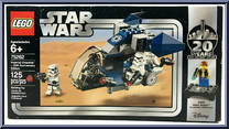 Imperial Dropship - 20th Anniversary Edition Action Figure