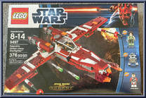 Republic Striker Fighter Action Figure