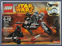 Shadow Troopers Action Figure