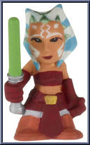 Ahsoka Action Figure
