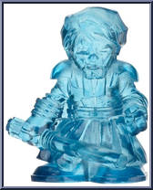 Anakin Skywalker Hologram from Star Wars - Fighter Pods - Blind - Series 3 manufactured by Hasbro [Loose]