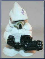 ARF Trooper from Star Wars - Fighter Pods - Blind - Series 2 manufactured by Hasbro [Loose]