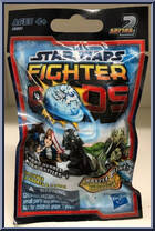 Cad Bane (Clone Trooper) from Star Wars - Fighter Pods - Blind - Series 2 manufactured by Hasbro [Front]
