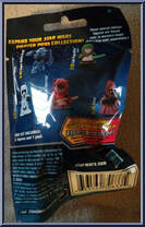 Wicket W. Warrick from Star Wars - Fighter Pods - Blind - Series 3 manufactured by Hasbro [Back]