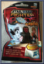 Wicket W. Warrick from Star Wars - Fighter Pods - Blind - Series 3 manufactured by Hasbro [Front]