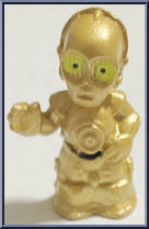 C-3PO (Millennium Falcon) Action Figure