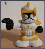 Clone Commander Cody Action Figure