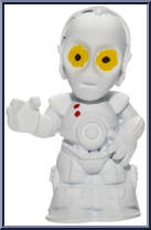 K-3PO from Star Wars - Fighter Pods - Blind - Series 3 manufactured by Hasbro [Loose]