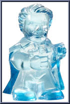 Lando Calrissian Hologram Action Figure