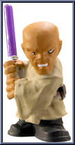 Mace Windu (Republic Gunship) from Star Wars - Fighter Pods - Blind - Series 4 manufactured by Hasbro [Loose]