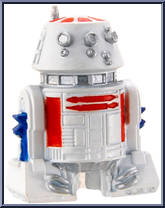 R5-D4 from Star Wars - Fighter Pods - Blind - Series 4 manufactured by Hasbro [Loose]