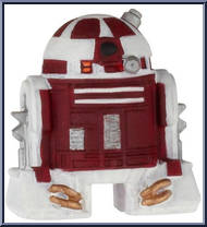 R7-D4 from Star Wars - Fighter Pods - Blind - Series 3 manufactured by Hasbro [Loose]