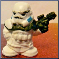 Sandtrooper Commander Action Figure