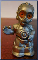 TC-14 from Star Wars - Fighter Pods - Blind - Series 2 manufactured by Hasbro [Loose]