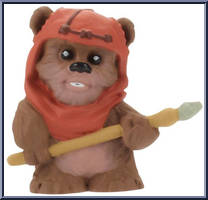 Wicket W. Warrick Action Figure