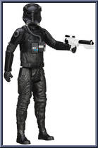 First Order Tie Fighter Pilot Action Figure