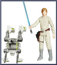 Luke Skywalker Action Figure