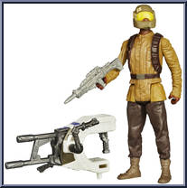 Resistance Trooper Action Figure